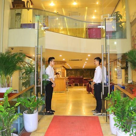 A25 Hotel - 12 Ngo Sy Lien Hanoi Buitenkant foto