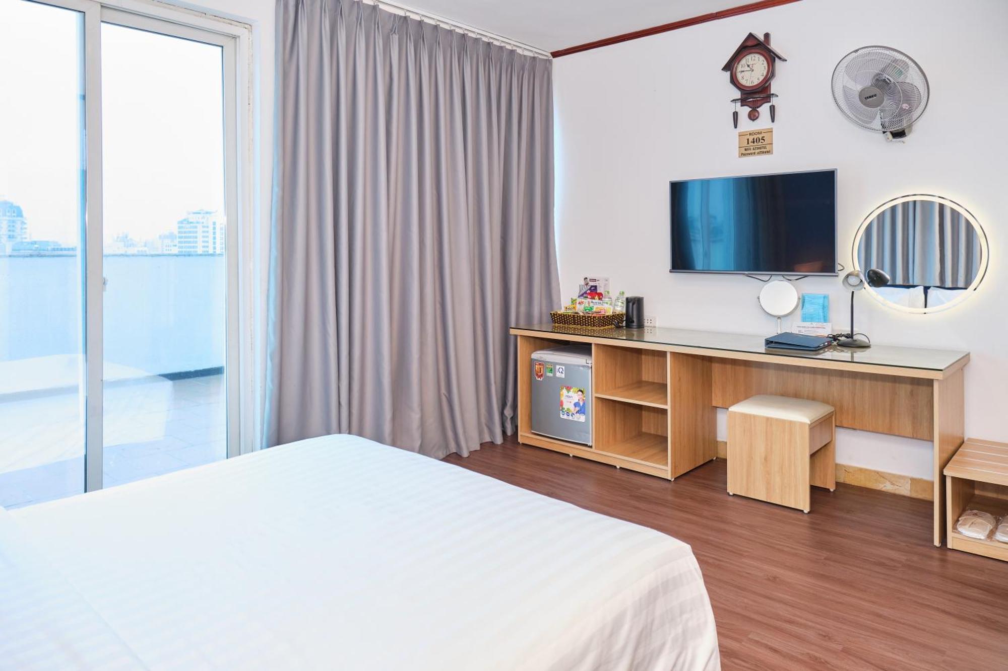 A25 Hotel - 12 Ngo Sy Lien Hanoi Buitenkant foto