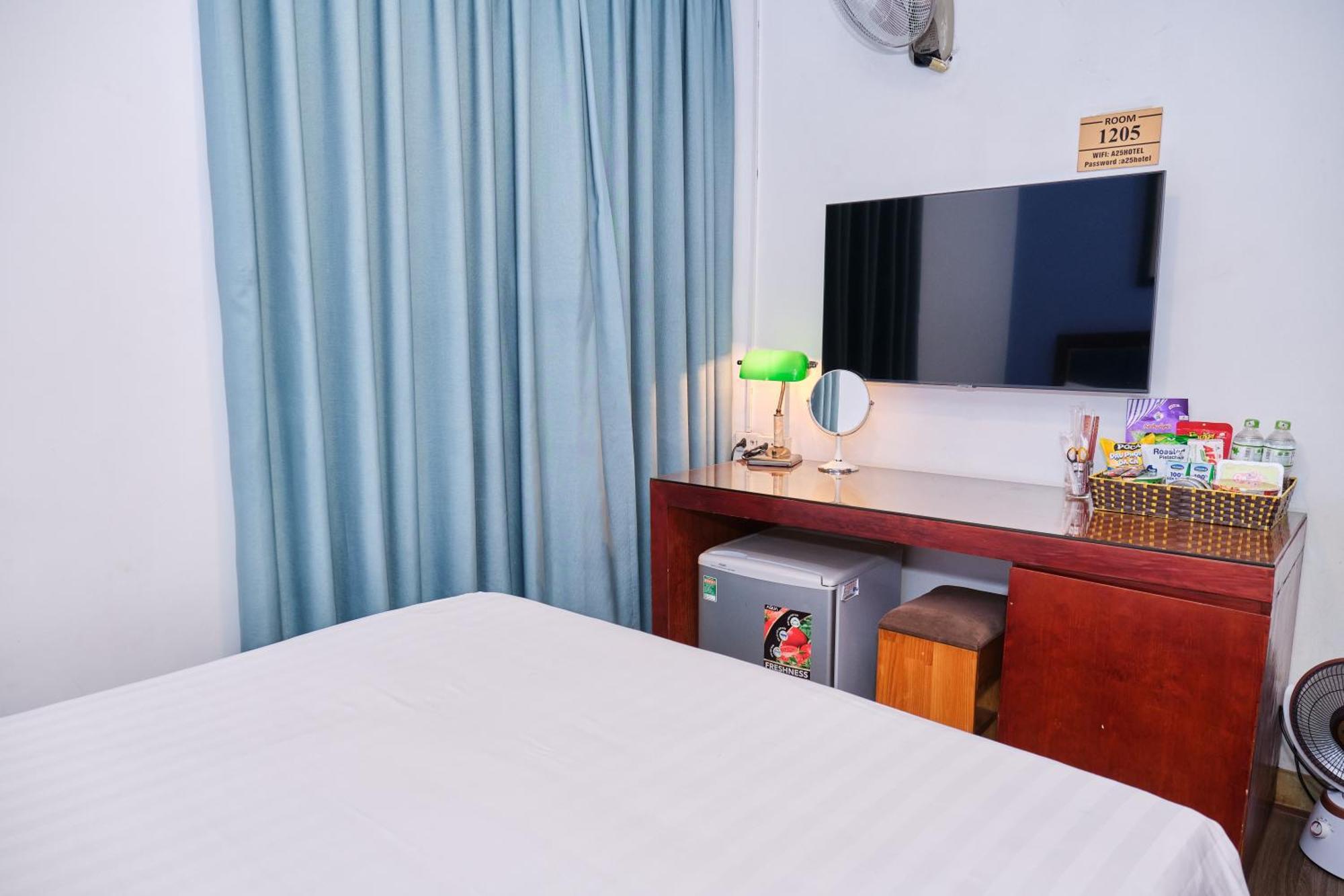 A25 Hotel - 12 Ngo Sy Lien Hanoi Buitenkant foto