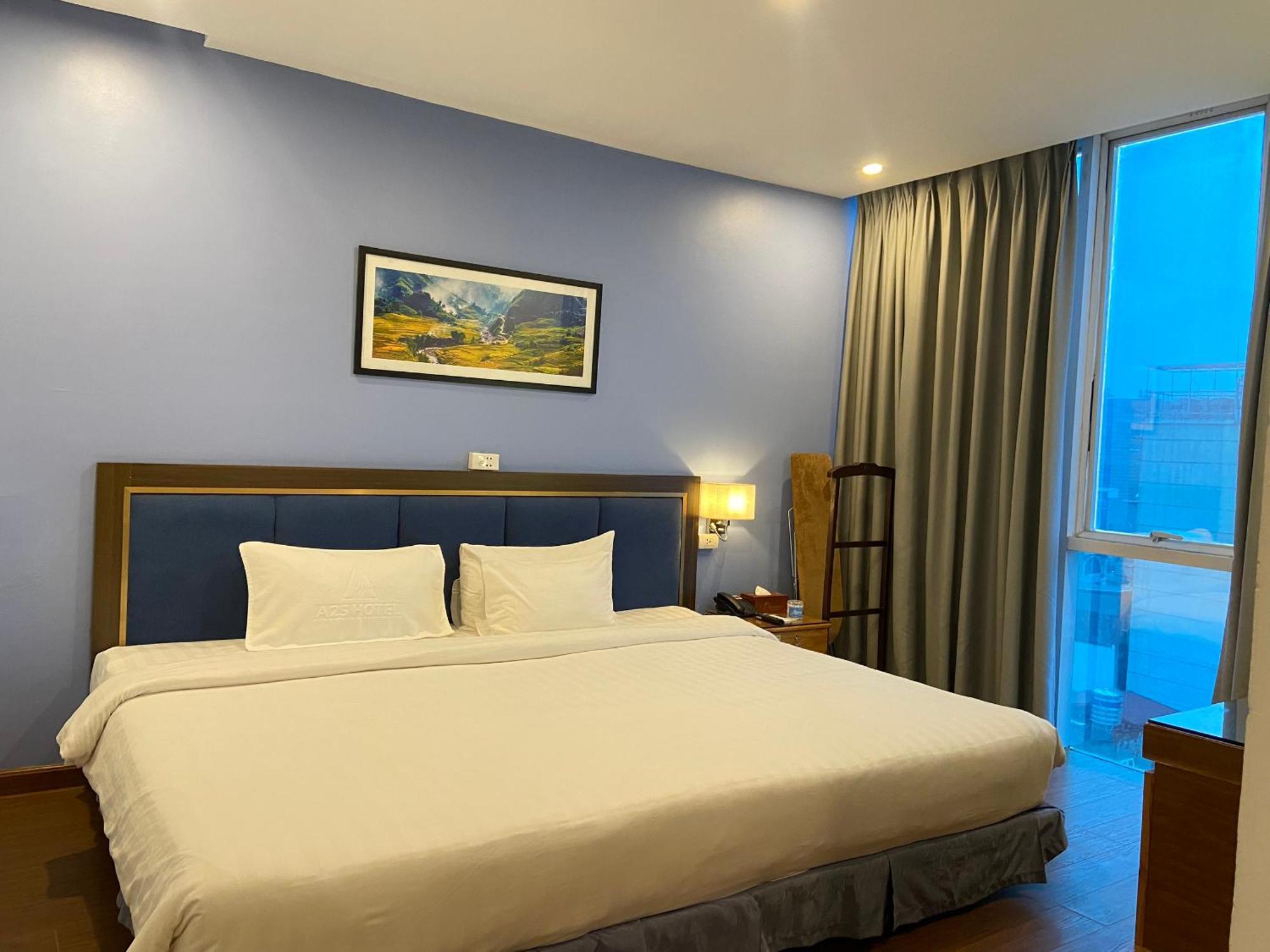 A25 Hotel - 12 Ngo Sy Lien Hanoi Buitenkant foto