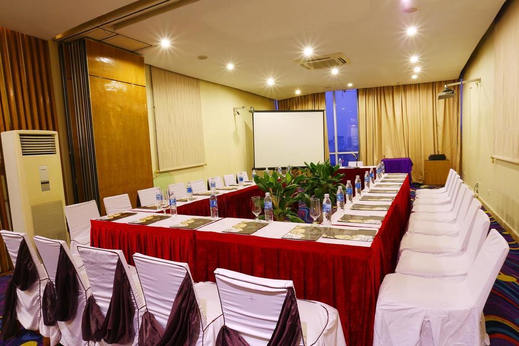 A25 Hotel - 12 Ngo Sy Lien Hanoi Buitenkant foto