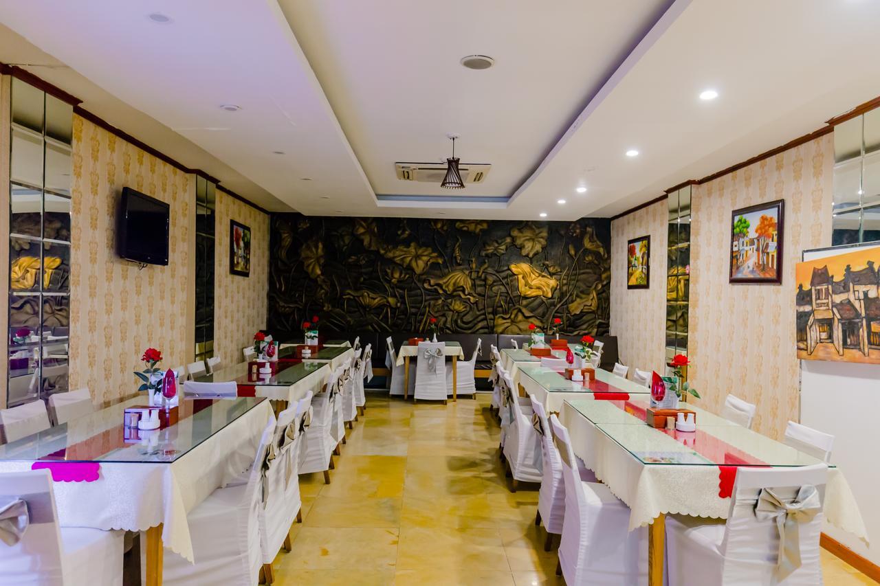 A25 Hotel - 12 Ngo Sy Lien Hanoi Buitenkant foto
